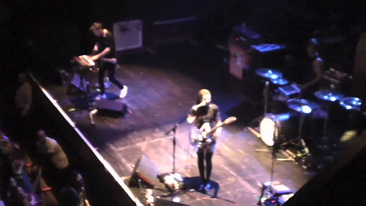 PVRIS- My House FT Jenna McDougall
