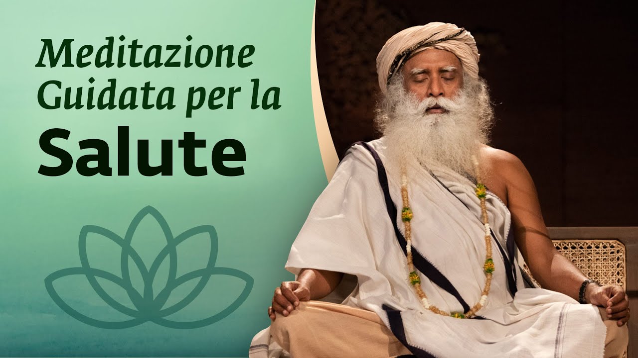 Chit Shakti per la Salute | Sadhguru Italiano
