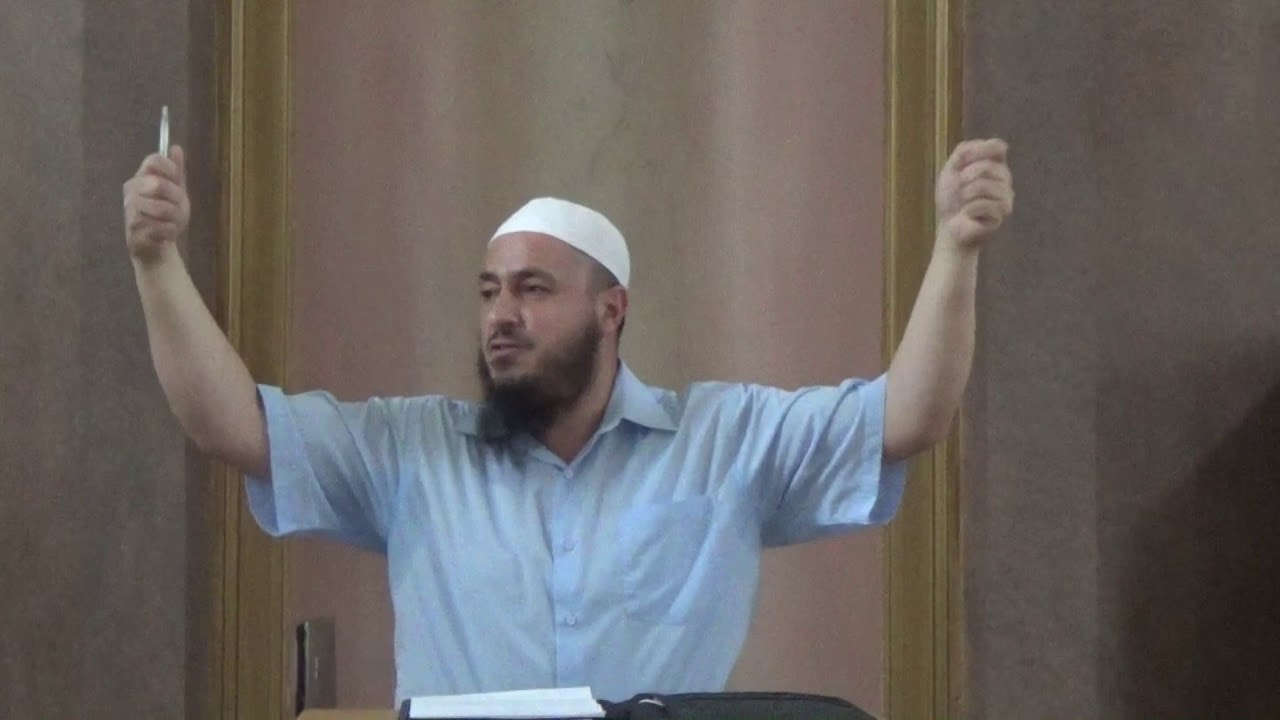 Rifat Alioski - Halid ibn Velid r.a. - 1 del