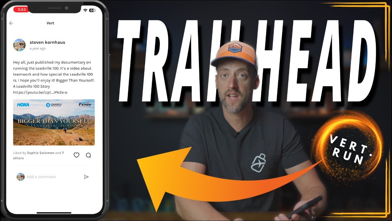 Trailhead Community / Vert.run App Explainer / Part 4