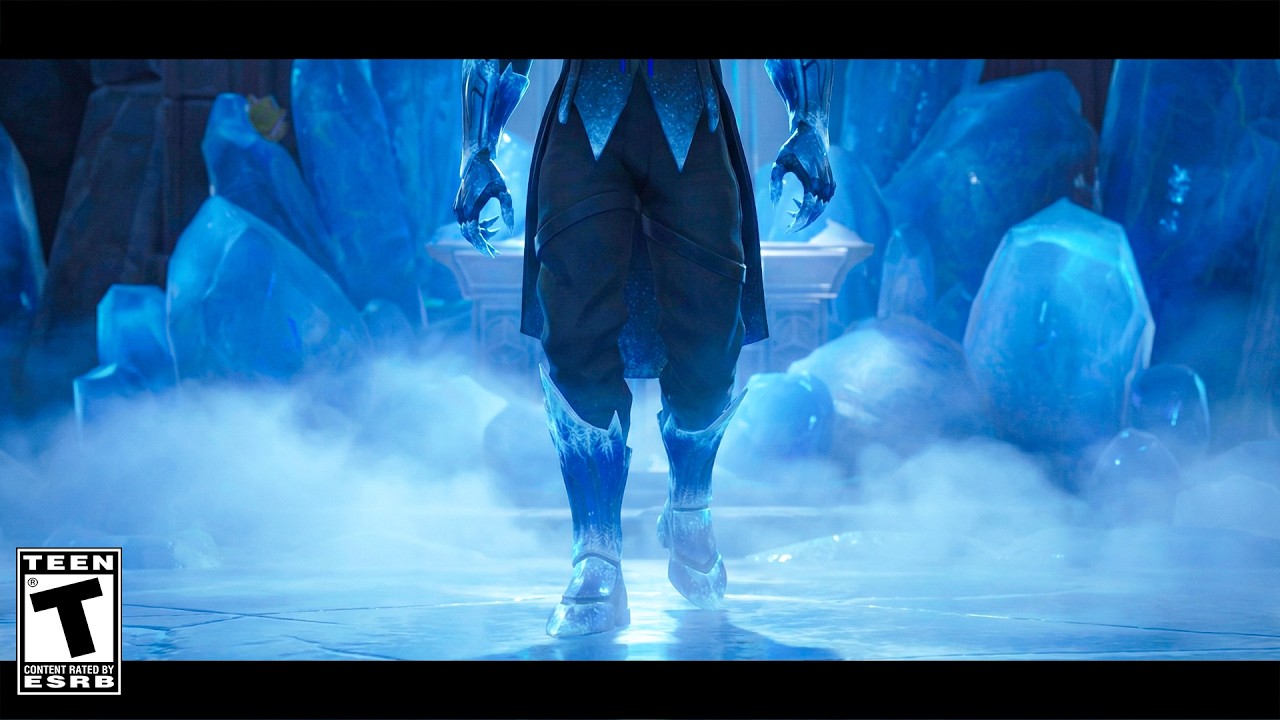 FIRST LOOK AT SEASON 2