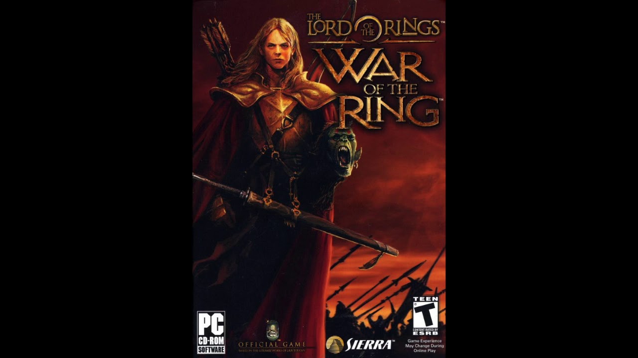 War of the Ring: Anorien - Good Build + Evil Build