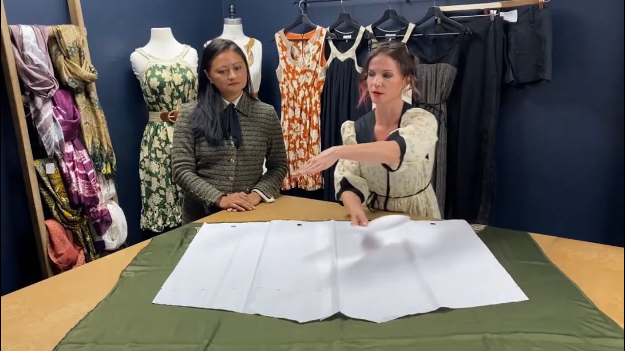 Fashion Innovation Hub - Episode 122