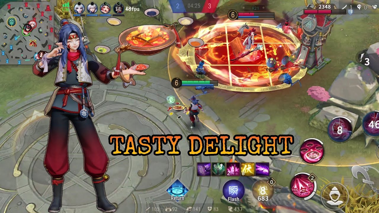 | Hoshiguma Doji - Season 23 | Onmyoji Arena - Player 217 |