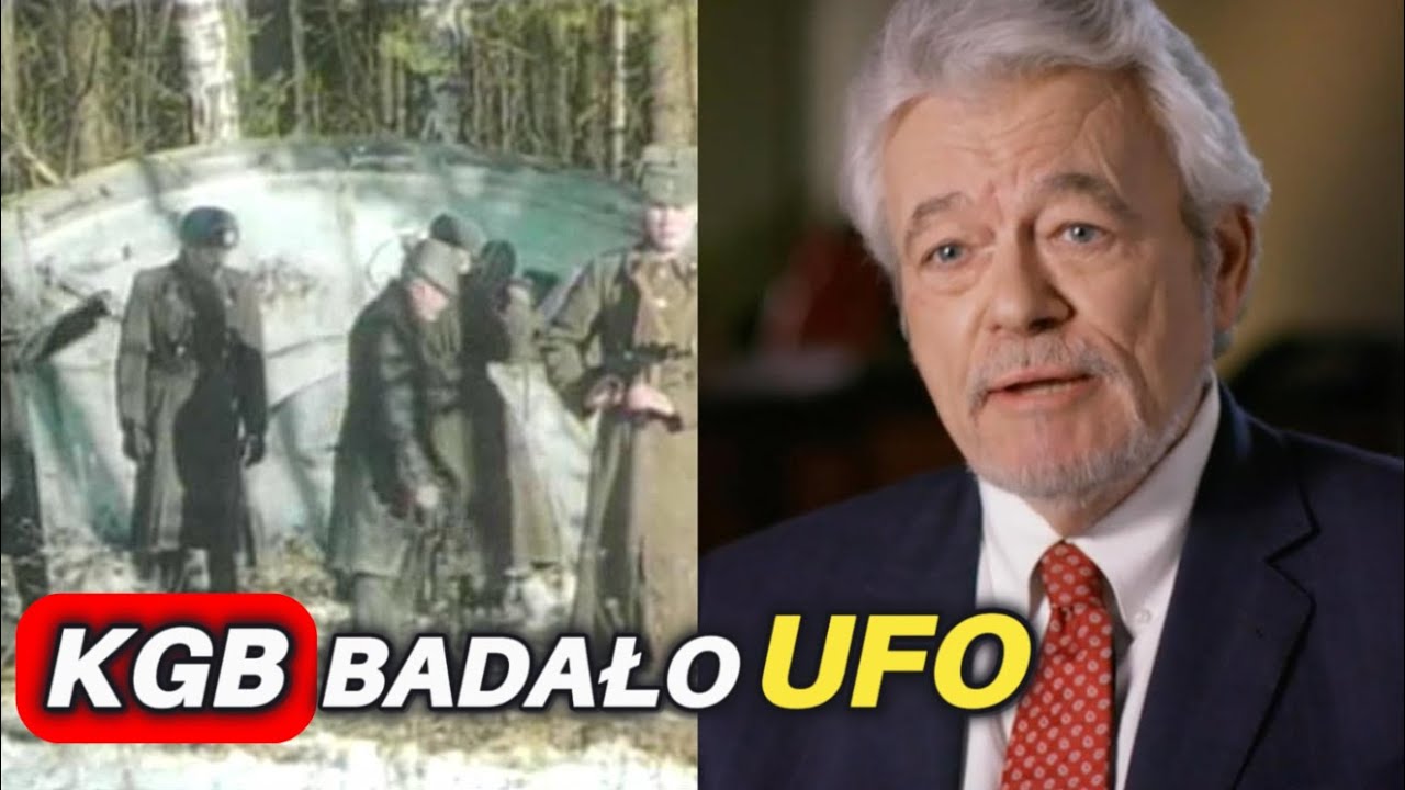 Zeznania dziennikarza śledczego ws. UFO/UAP  (Tłumaczenie PL)