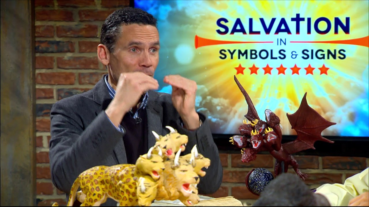 62 - “The Second Angel’s Message - Salvation in Symbols & Signs”