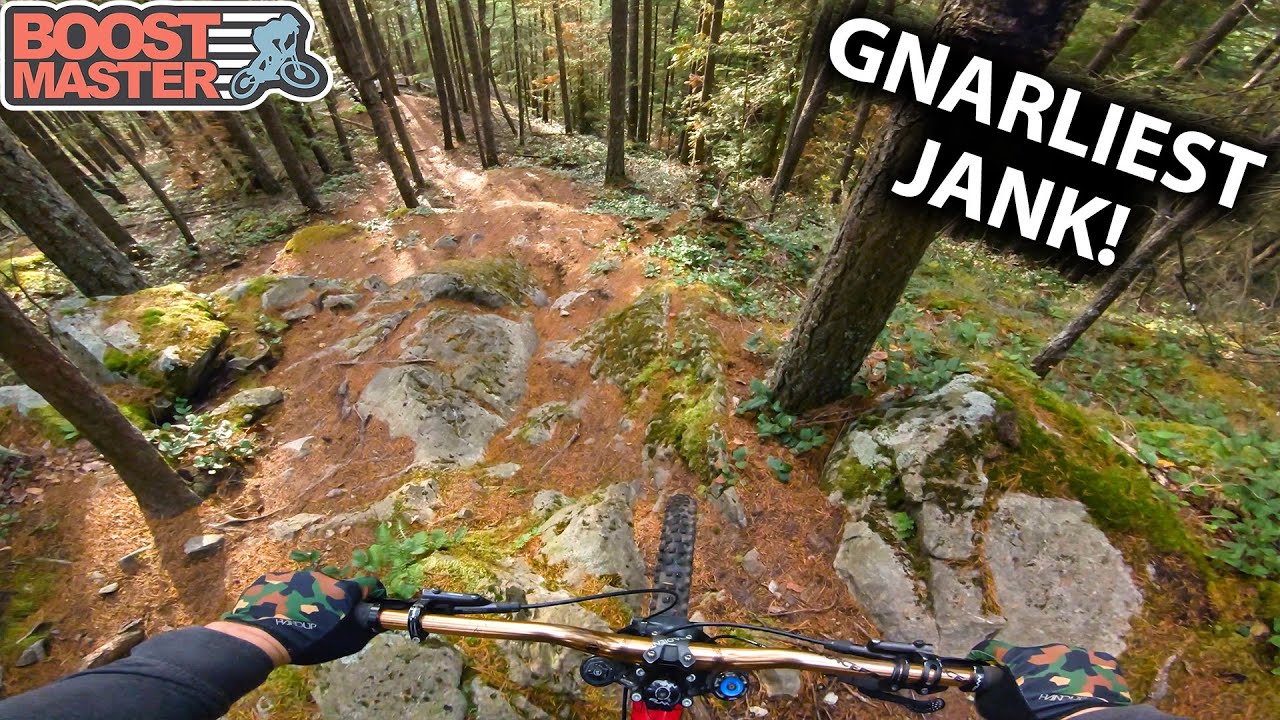 Is this the GNARLIEST trail on the North Shore? - Cypress Mtn