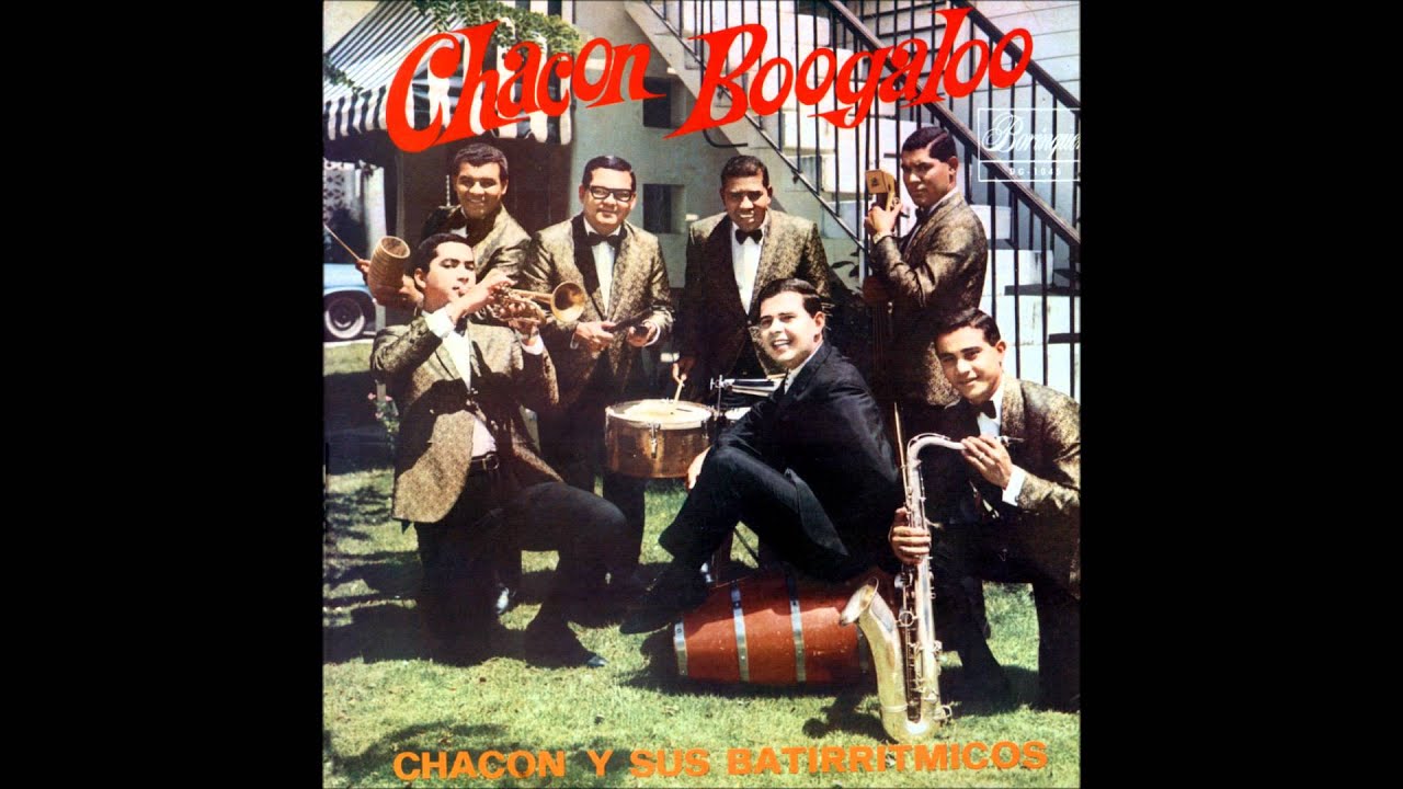 Chacon y Sus Batirritmicos - El Engañador