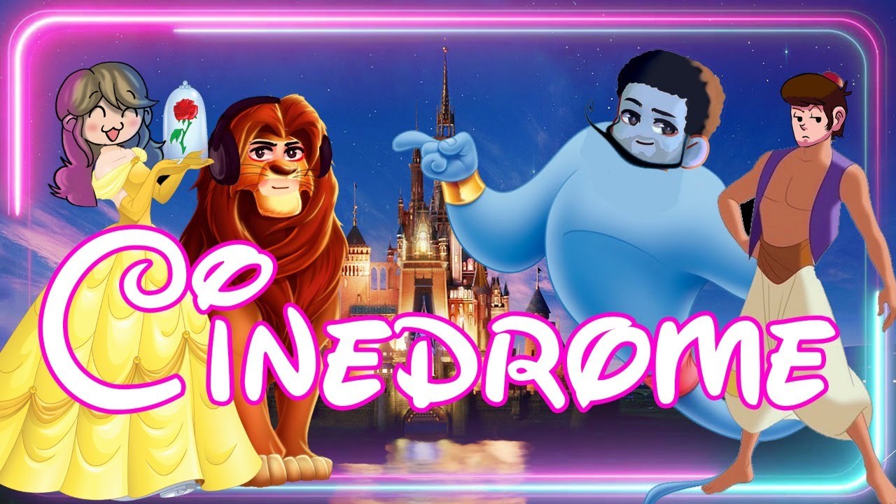 ✨ CINEDROME ✨ Especial PELIS DE DISNEY ✨ Con Mireda, Diario de Rorscharch y Protocultura ✨