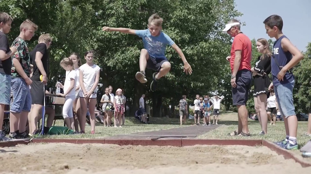 Festyn rodzinny w Żurominie 2018