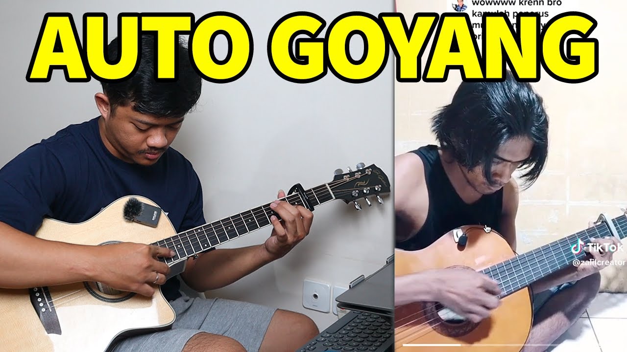 NGULIK LAGU DANGDUT