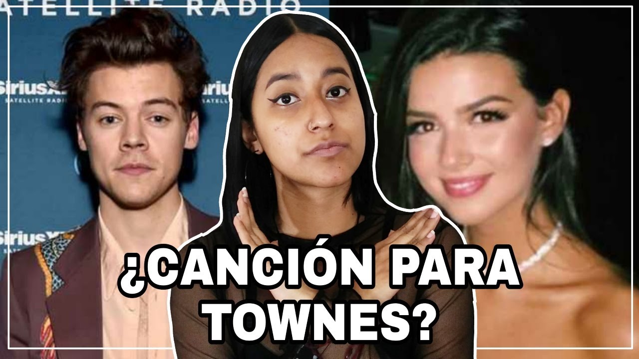 TEORIA sobre CAROLINA de Harry Styles | Meli Sbeib