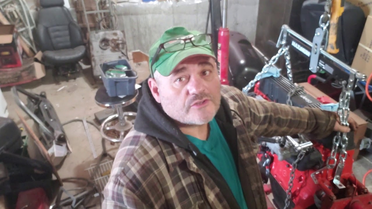 82 CJ7 rebuild continues