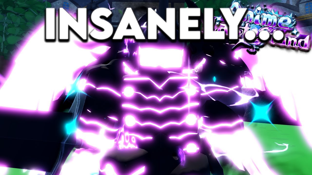 New Evolved Ultimate Shadow General Monarch's Domain Is INSANELY.. In Anime Last Stand!