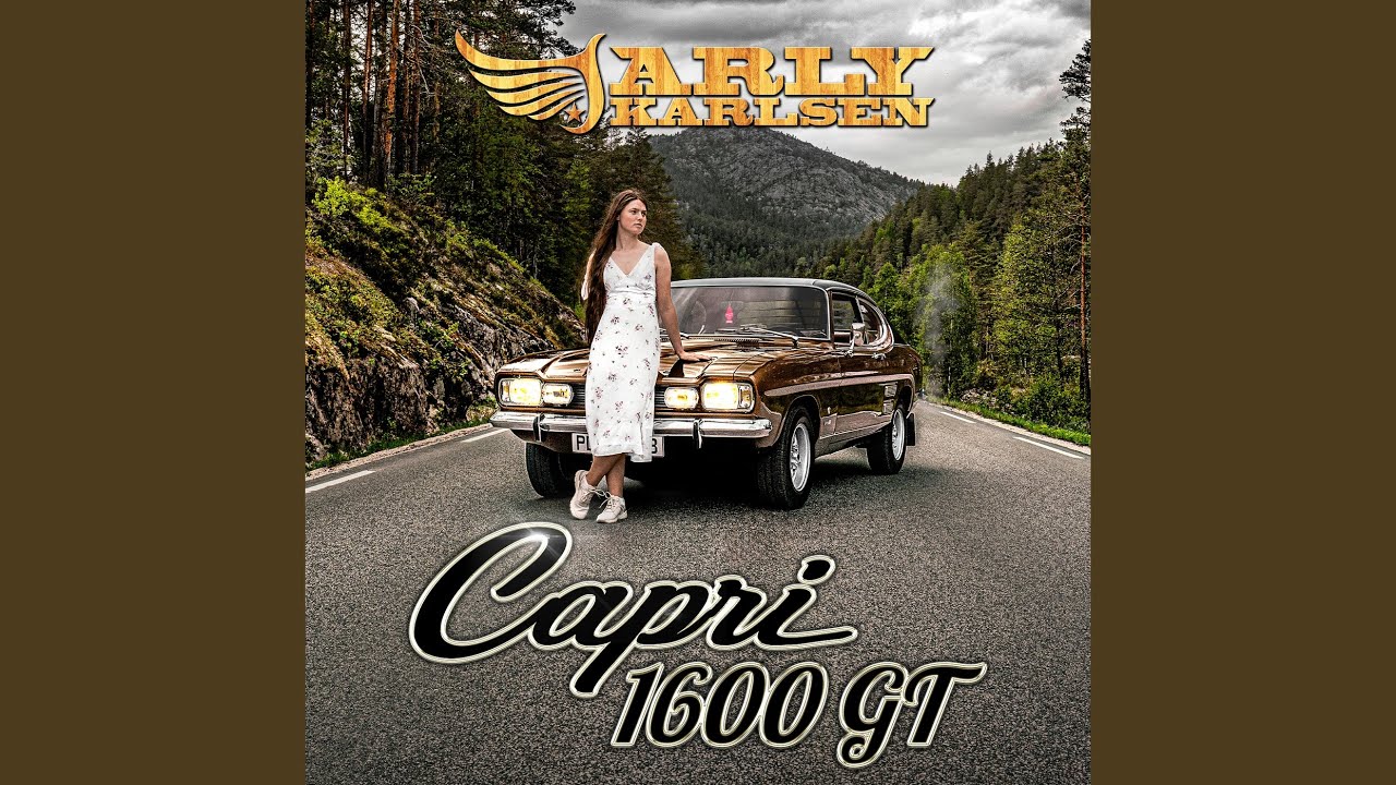 Capri 1600 GT