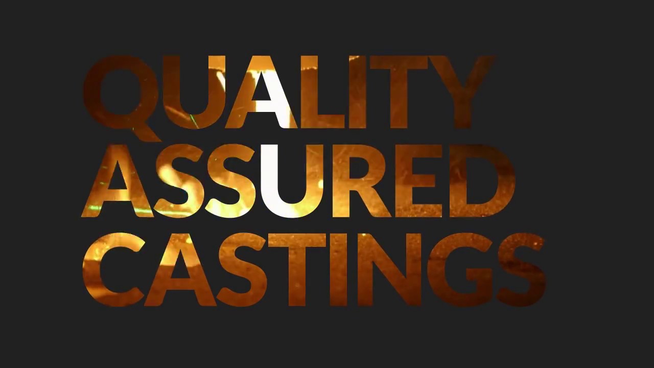 Quality assured Thomas Dudley castings
