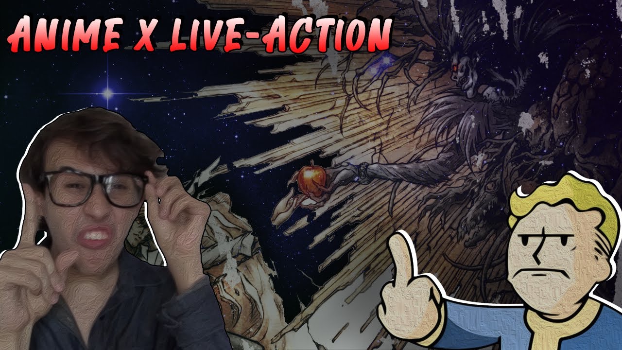 O QUE NÃO TE CONTARAM SOBRE DEATH NOTE...