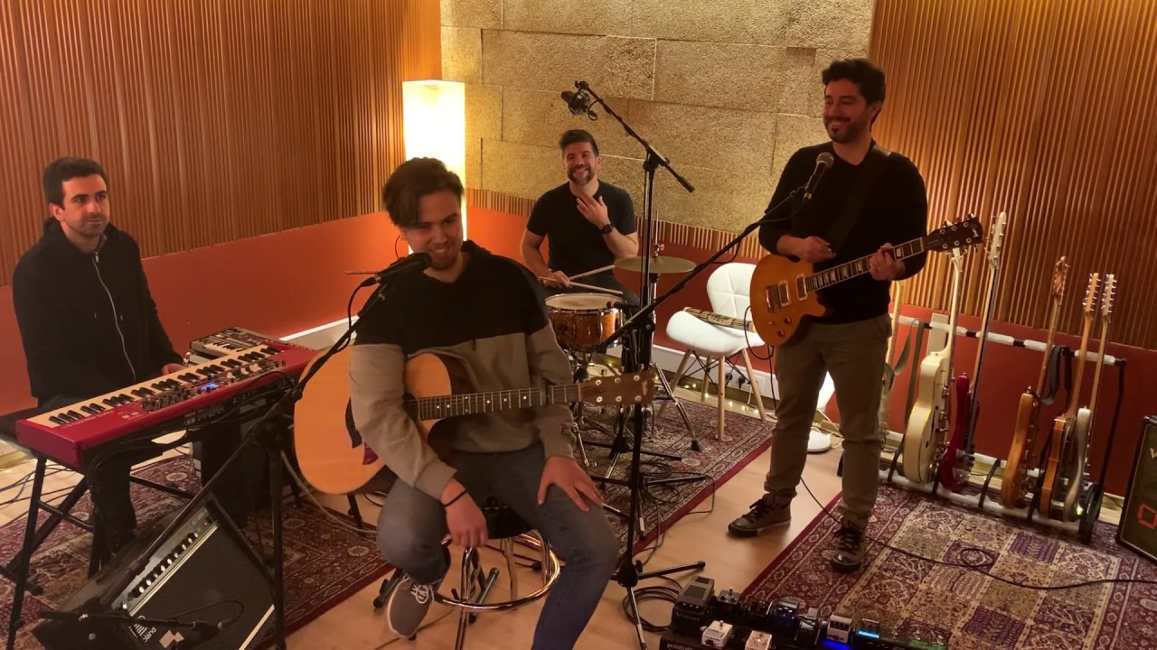 Filipe Pinto - S&oacute; o teu dom ( ao vivo em est&uacute;dio)