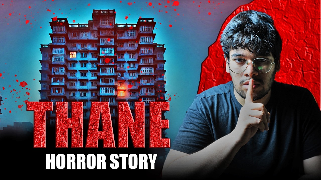 Thane Horror Story l Haunted Building of Thane