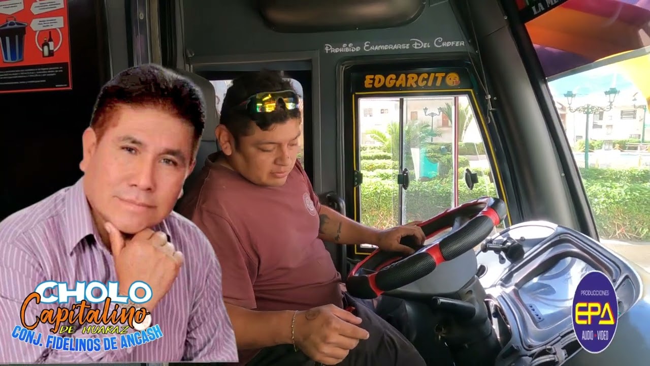 EL CHOLO CAPITALINO DE HUARAZ  / Empresa 14 - Conj. Fedelinos de Ancash ( video oficial 2026 )