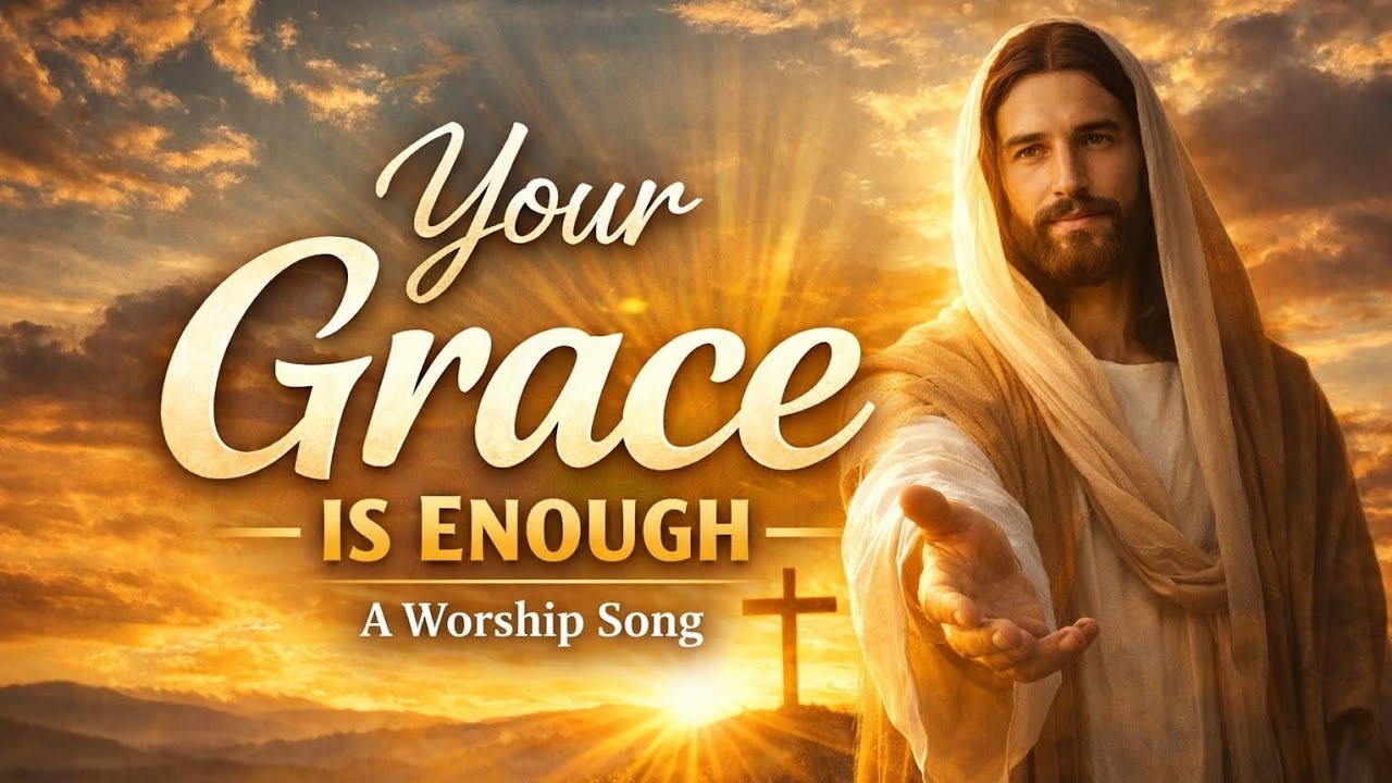 Your Grace Is Enough – Powerful Christian Worship Song | Jesus Praise & Prayer 2026
