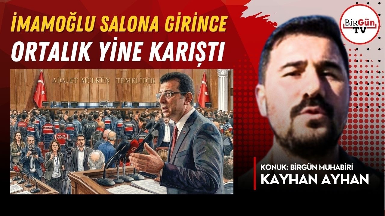 Sadece 7 dakika süren İBB davasında yaşananları anlattı: “İmamoğlu salona girince ortalık karıştı!