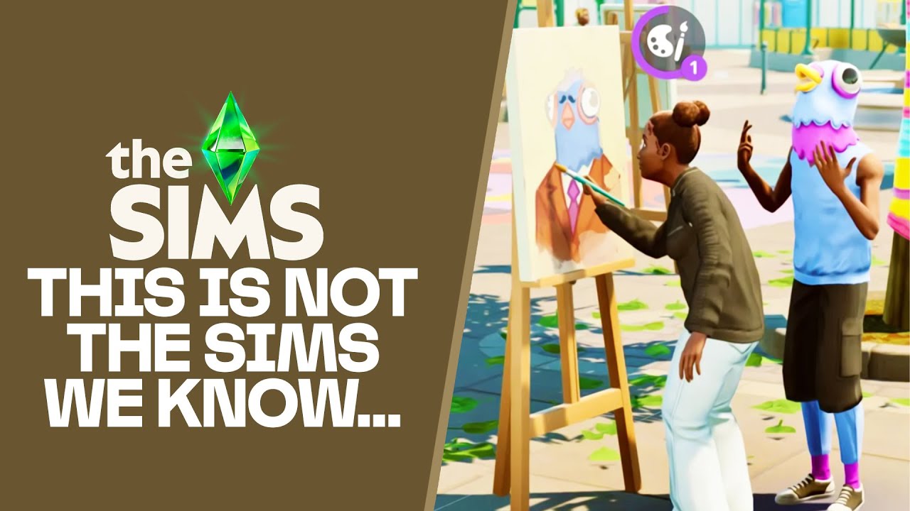 EA&hellip; What Is This?! Project Rene Looks BAD