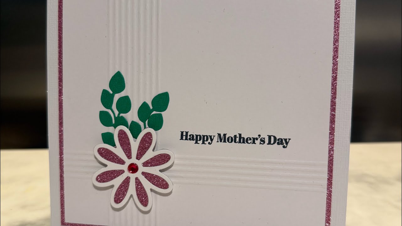 Mother’s Day - simple style