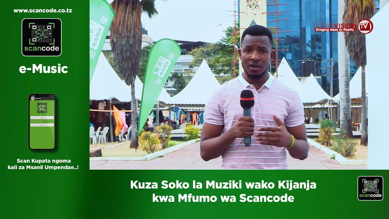 FAIDA KUBWA WANAYOPATA WAJARIAMALI WANAO TUMIA SCANCODETZ