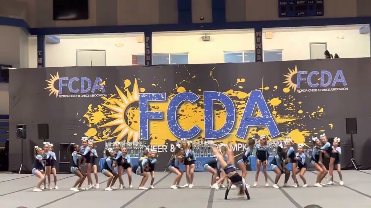 FCDA CRE Cheer 3/11/23