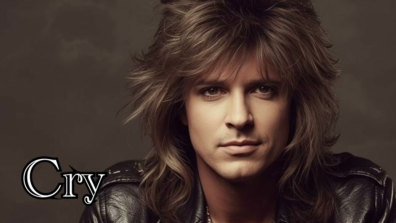 CRY | Original 80s Power Rock Anthem | Arena Rock
