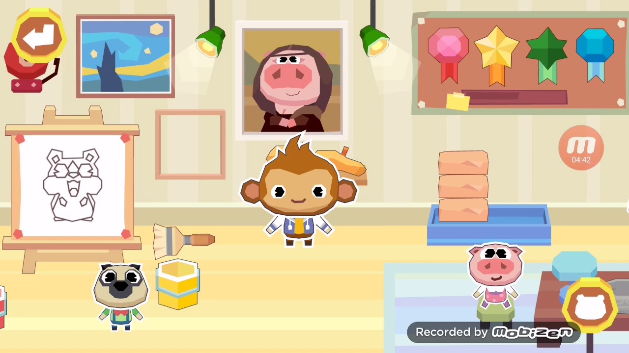 Dr Panda School Bus Hey