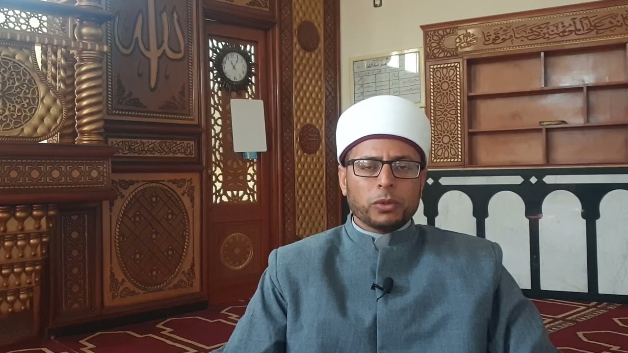 حكم انشاد الضالة فى المسجد