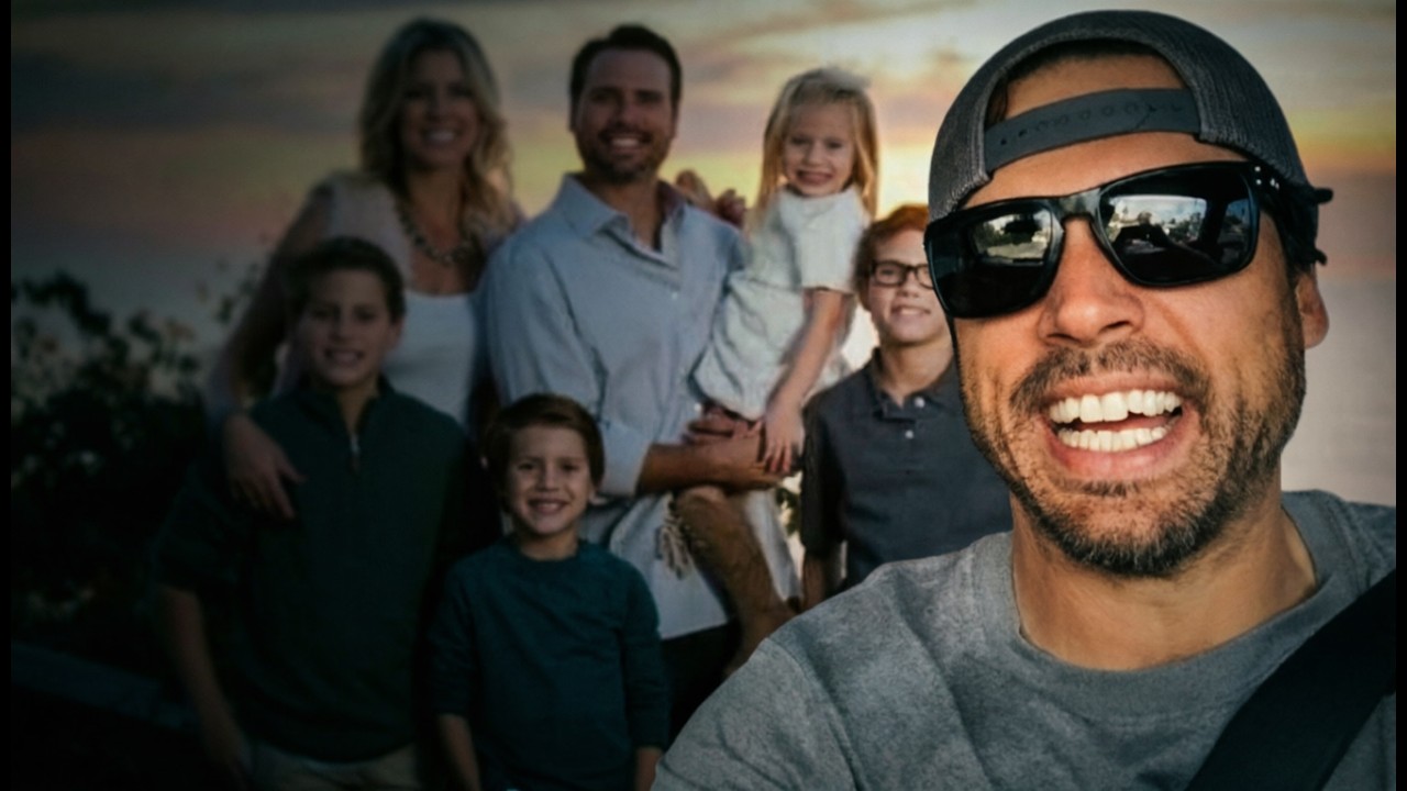 Joshua Morrow Reveals His Real Life Secret and Its AWESOME