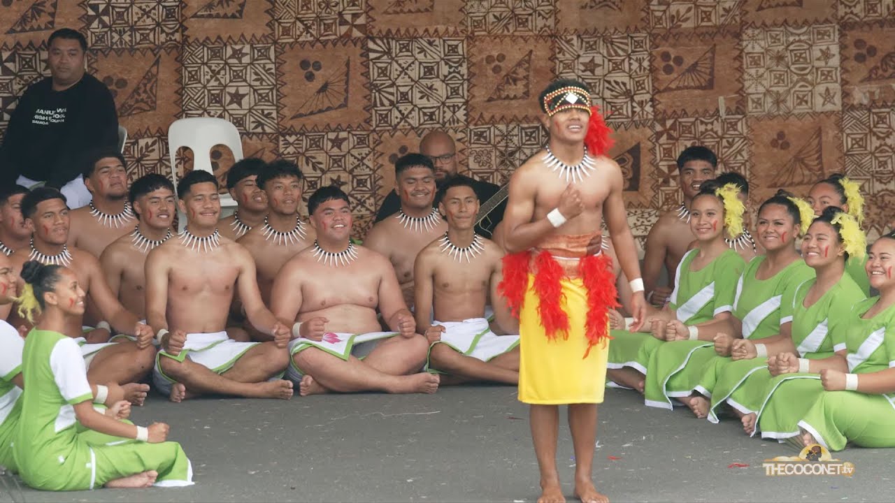 ASB Polyfest 2024 | Manurewa High School Samoan Group - Full Performance