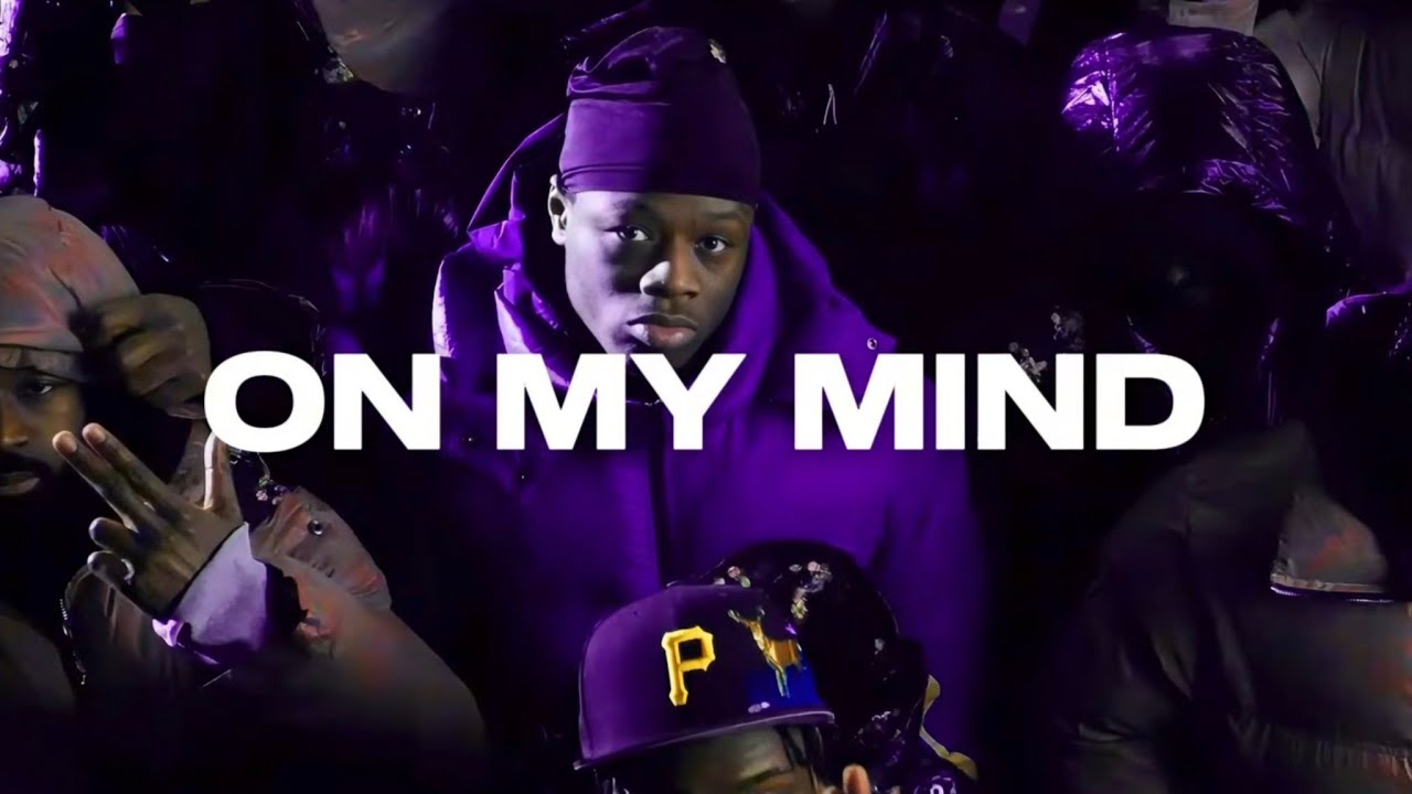 (FREE) J Hus x UK Afroswing Type Beat - 