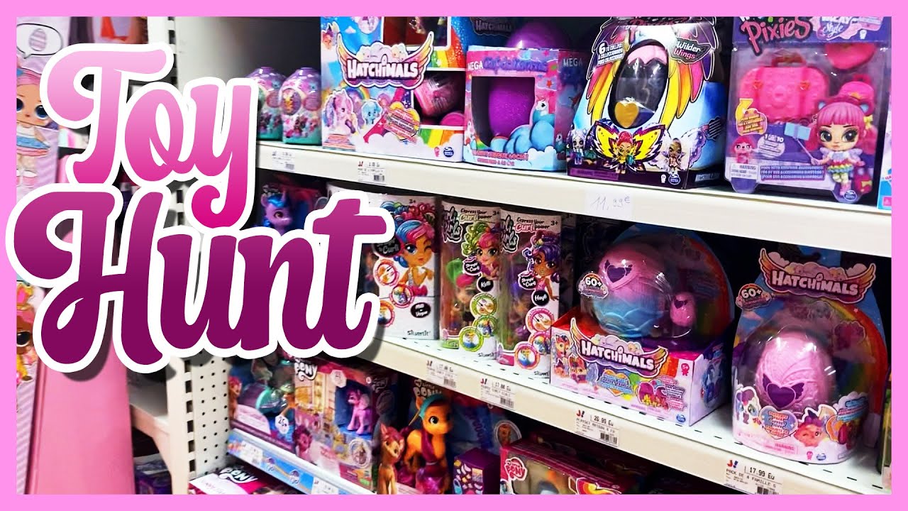 LES LPS ONT DISPARU (Toy Hunt avec @Npyoshi68 )