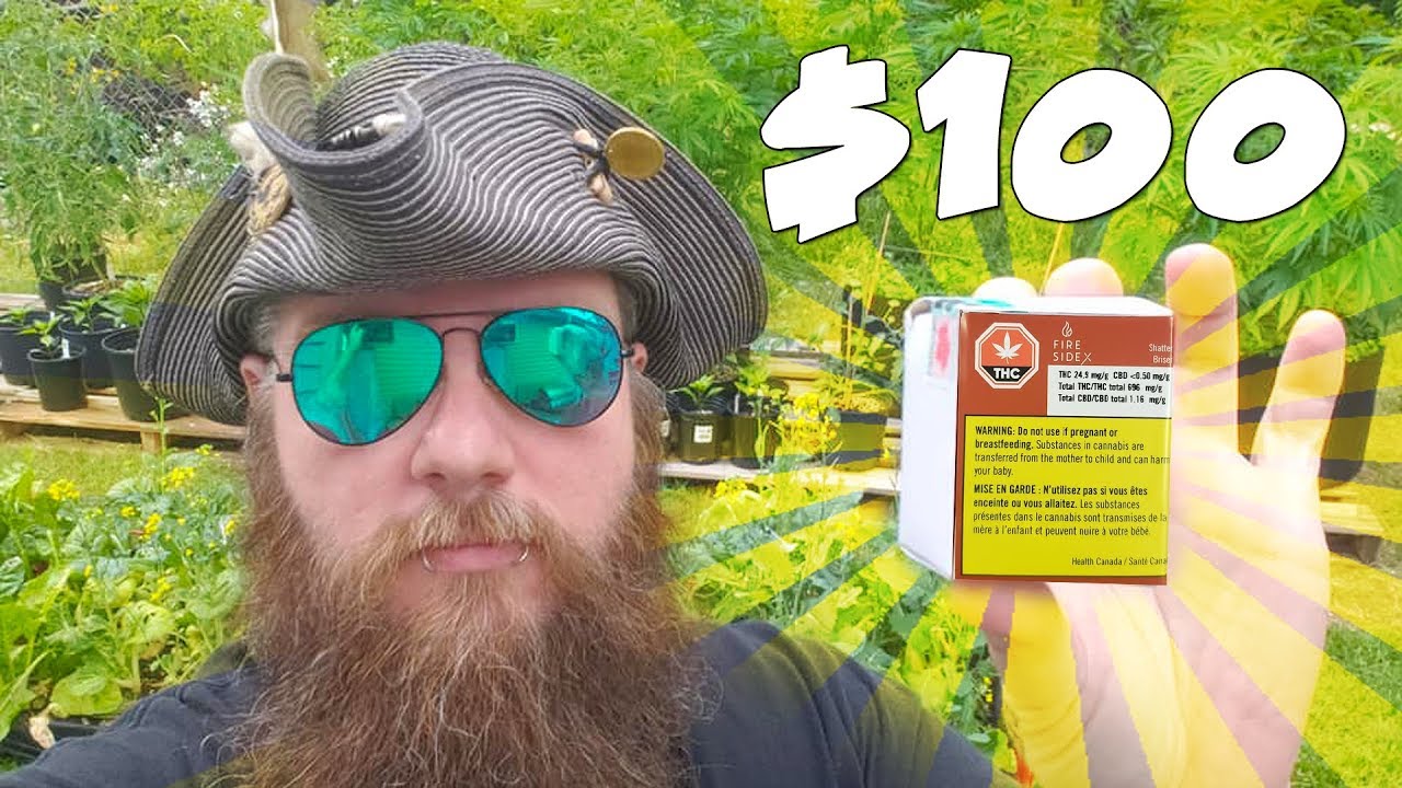 $100 Per GRAM! Legal Shatter is here! - Oh yah and HAPPY CANADA DAY EH