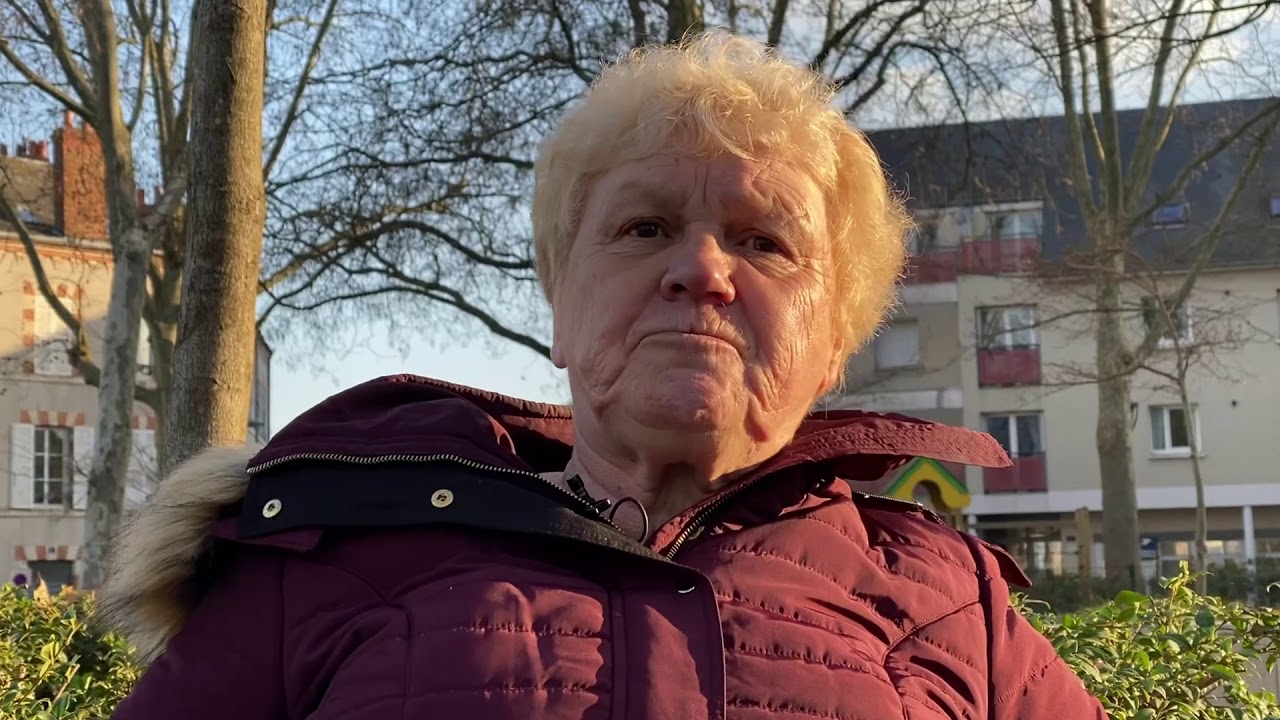 Femmes et précarité - SDF, Liliane, 70 ans, ex-infirmière