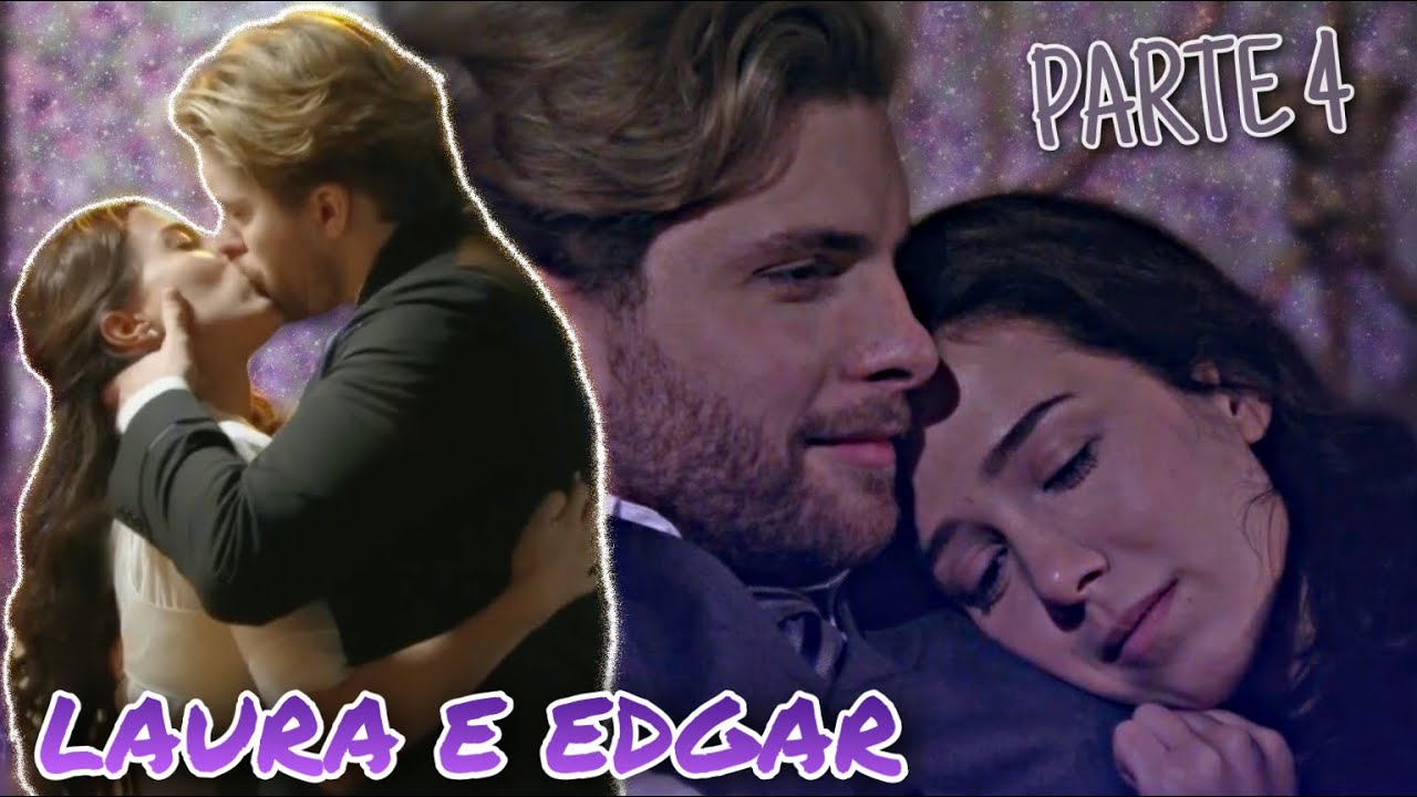 REAGINDO A HISTÓRIA DE LAURA E EDGAR - Parte 4
