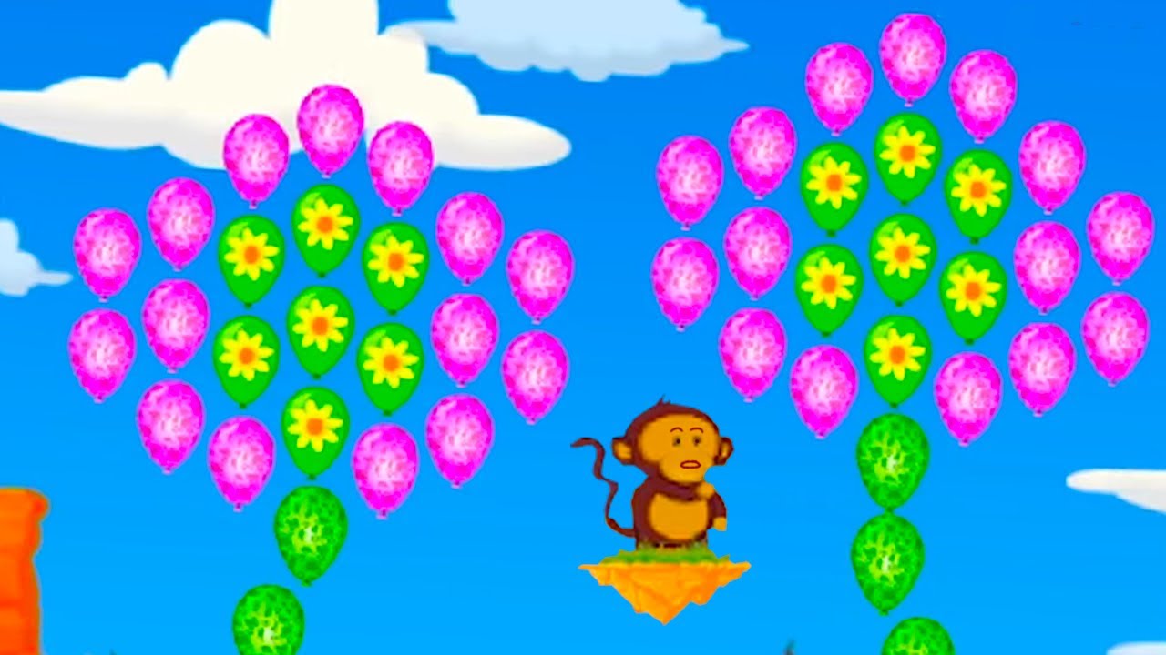 The FLOWER BLOON is CRAZY!