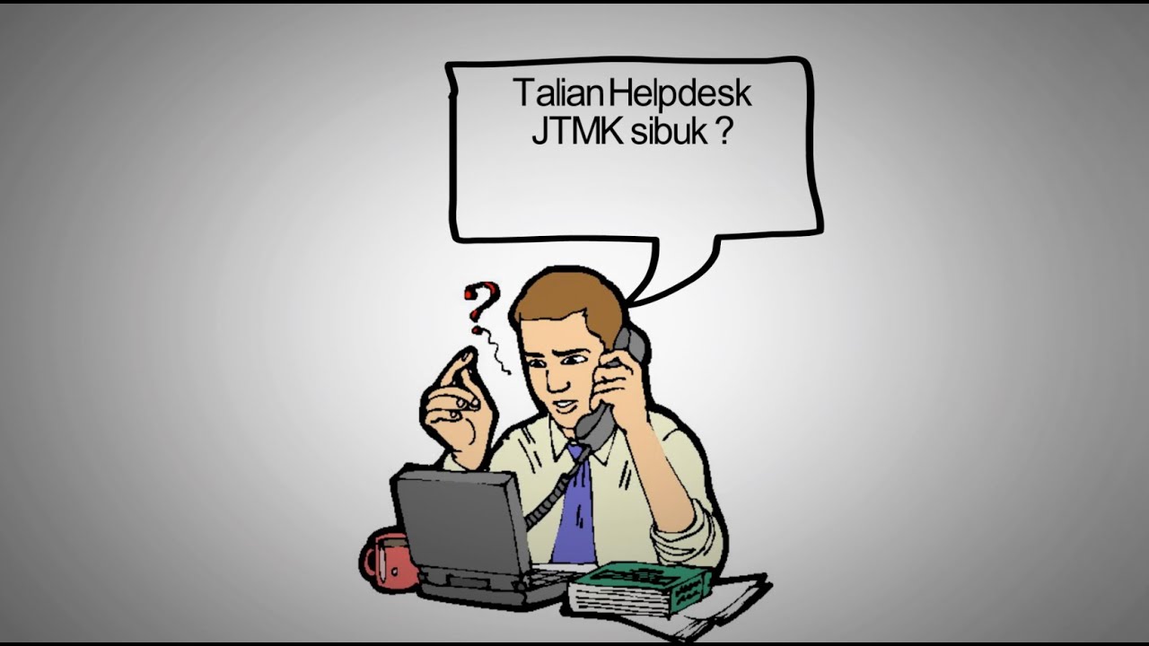 JTMK HELPDESK