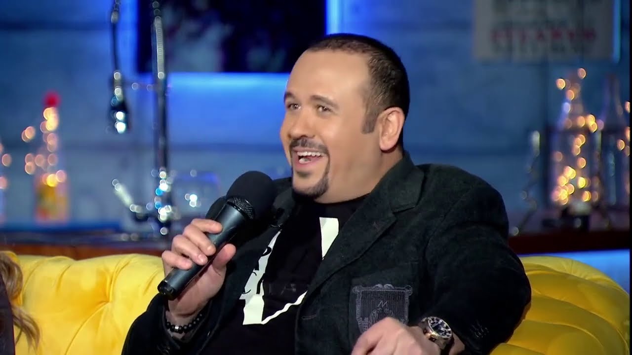 Talata Fe Wa7ed Episode 31 تلاته في واحد شيماء سيف ومادي مع الفنان هشام 😂😂عباس وزوجته جيجي زايد