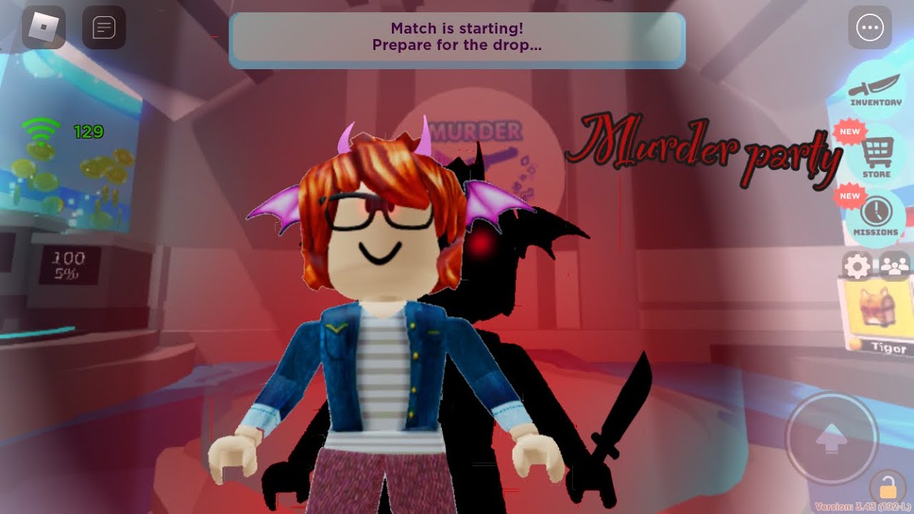 Murder party 🧧happy Chinese!🧧playing with more ✨fans✨