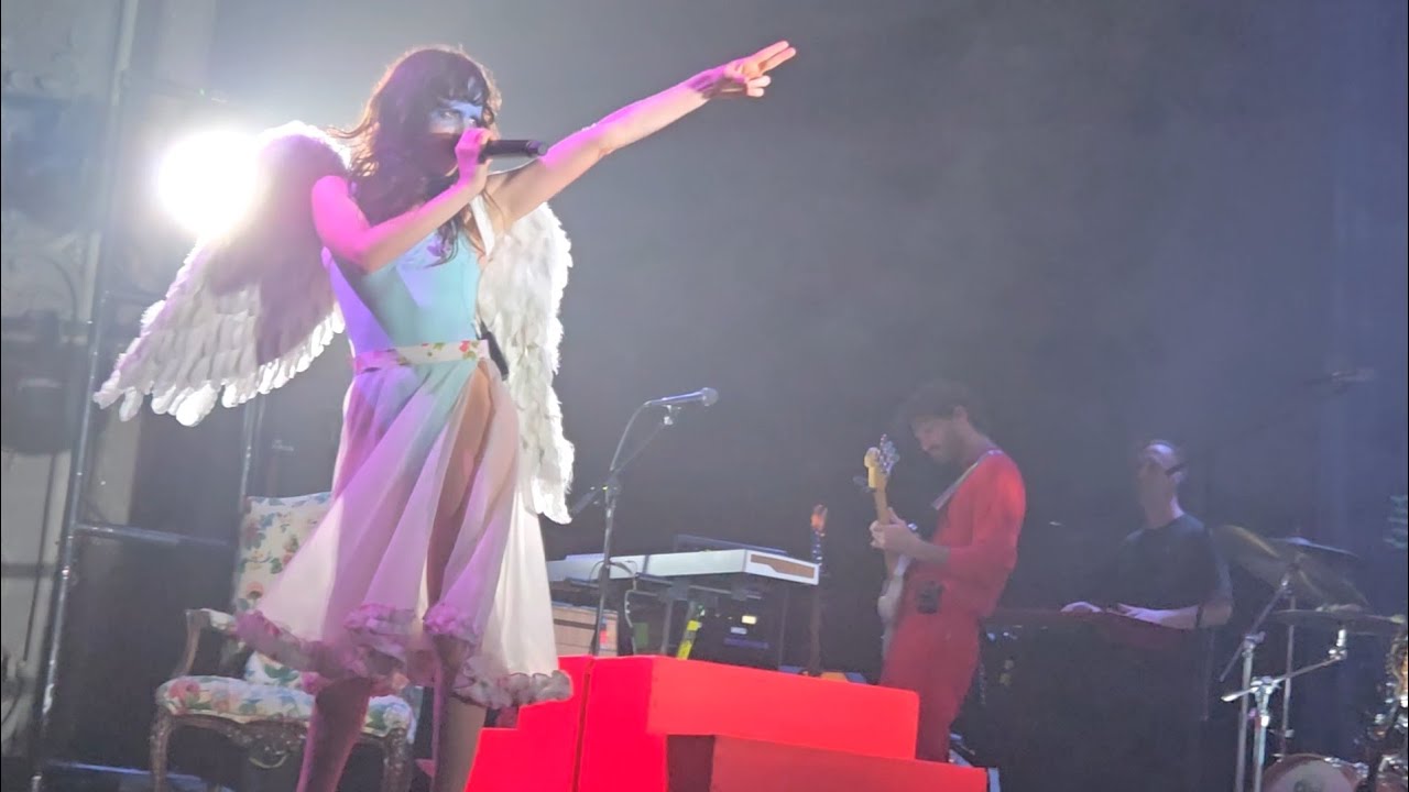 Magdalena Bay - The Beginning (Live in Chicago 09/14/24)