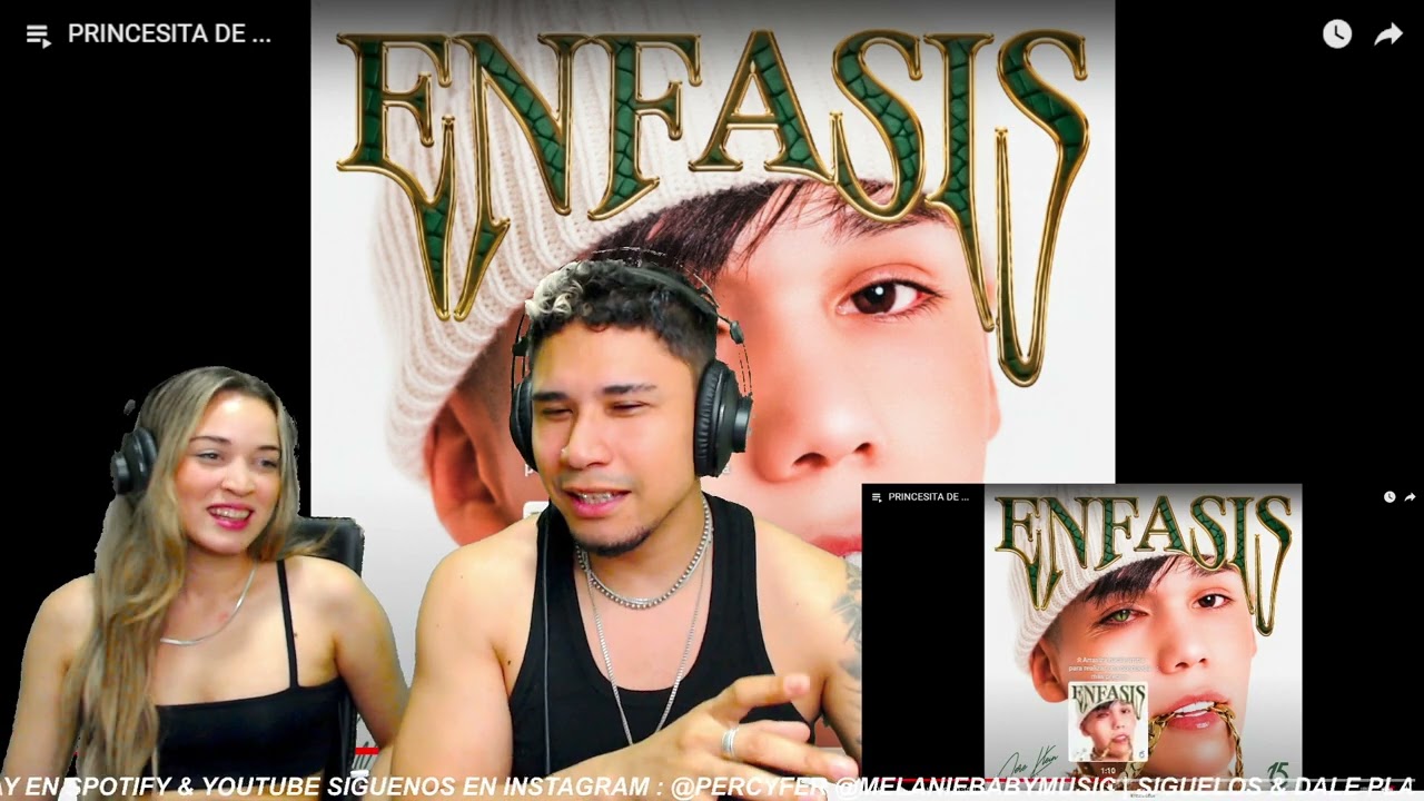 PRINCESITA DE ... · Jere Klein · Nickoog Clk · Lucky Brown · El Bai || REACCIÓN / OPINIÓN