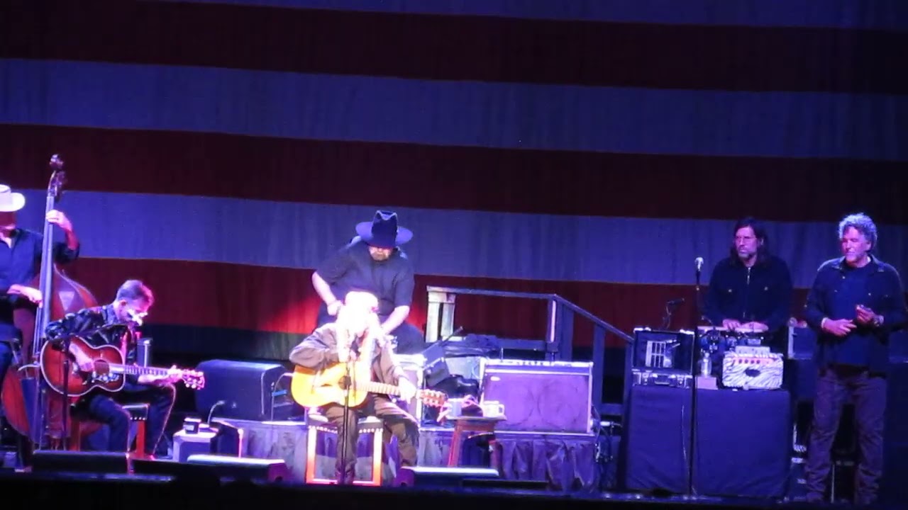 Willie Nelson-You Were Always On My Mind Live Maine Savings Amphitheater 2025