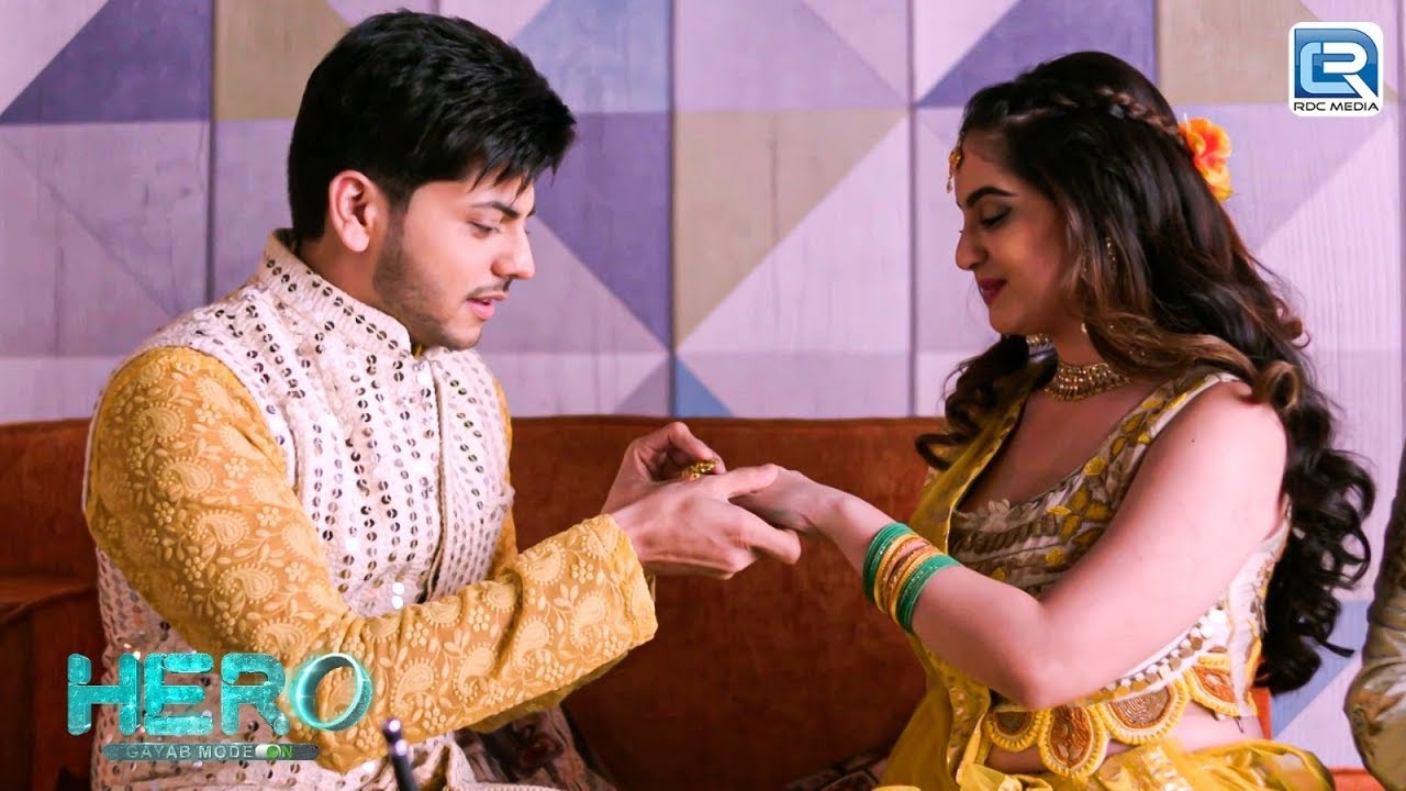 Aditi से शादी करने के पीछे Veer की कोई नयी चाल | Hero Gayab Mode ON | Full Episode 234+235