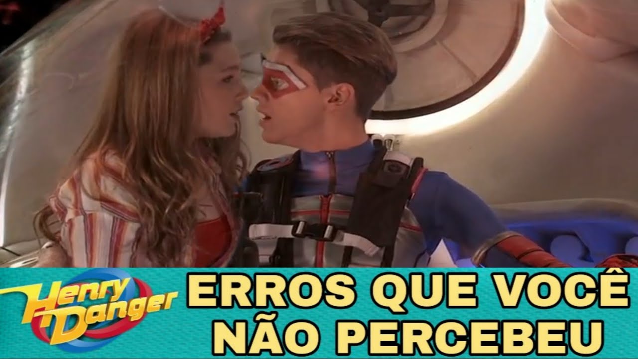 Erros de Henry Danger #10
