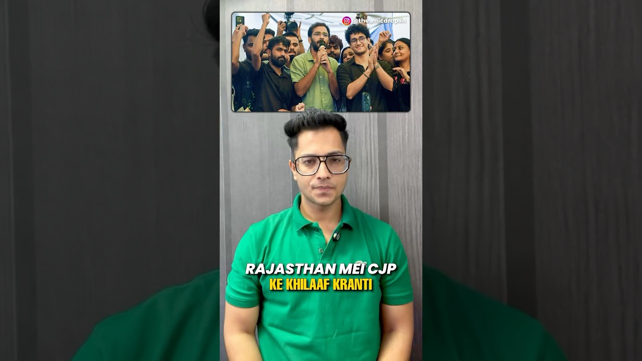 Cockroach Ashutosh Ranka slammed by farmers and villagers in Rajasthan 😂😂